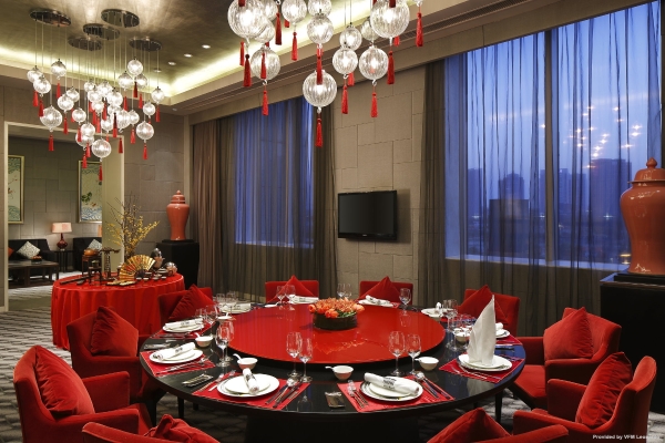 InterContinental Hotels NINGBO (Ningbo)